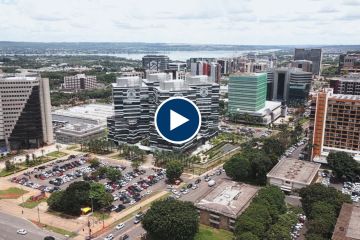 Propagace firem, záběry sídla, provozu, okolí či firemních akcí z dronu - profesionální foto a video záběry z ptačí perspektivy.