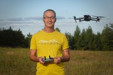 Brouček Drone Studio - profesionální foto a video záběry z dronu za nízké ceny. Rychlost, kvalita, profesionální přístup.